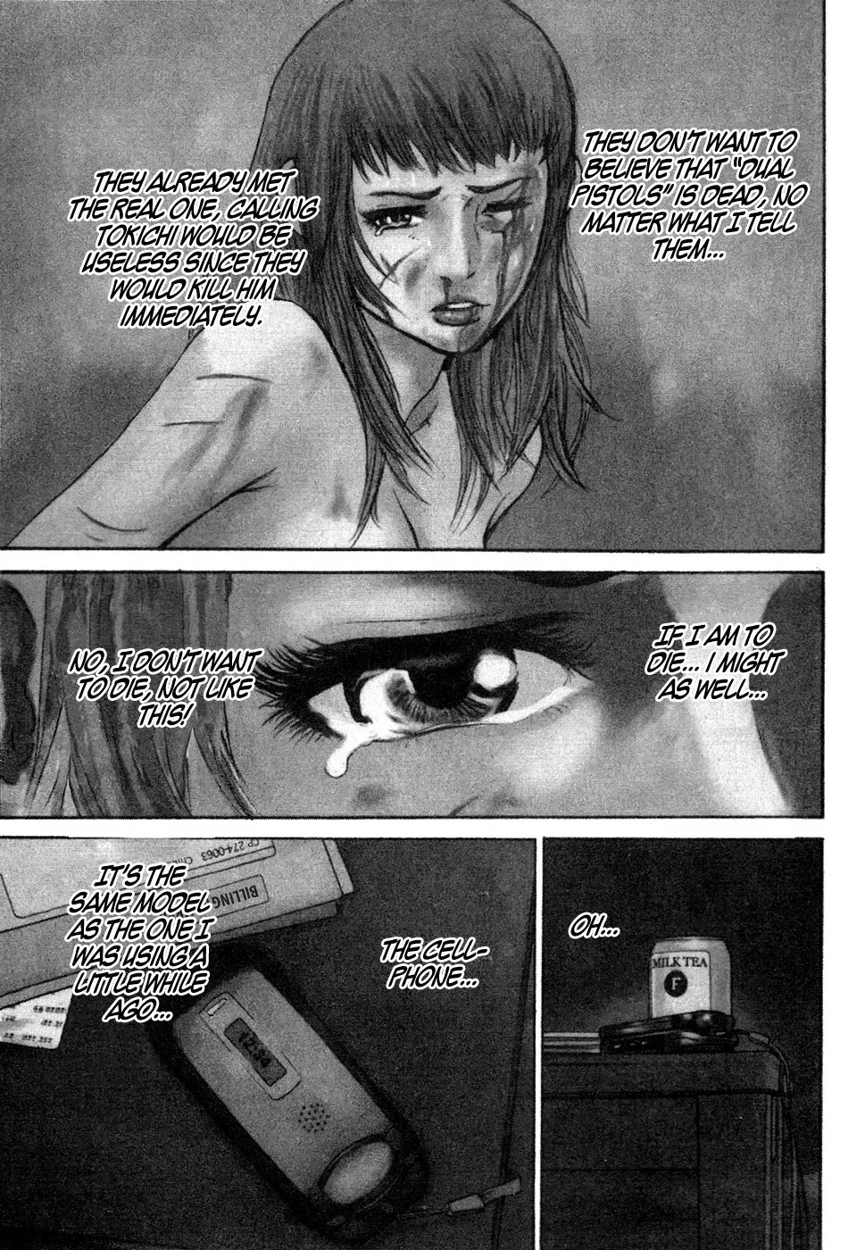 Read Hitman from Today chapter 7 image 3 on Lezhin