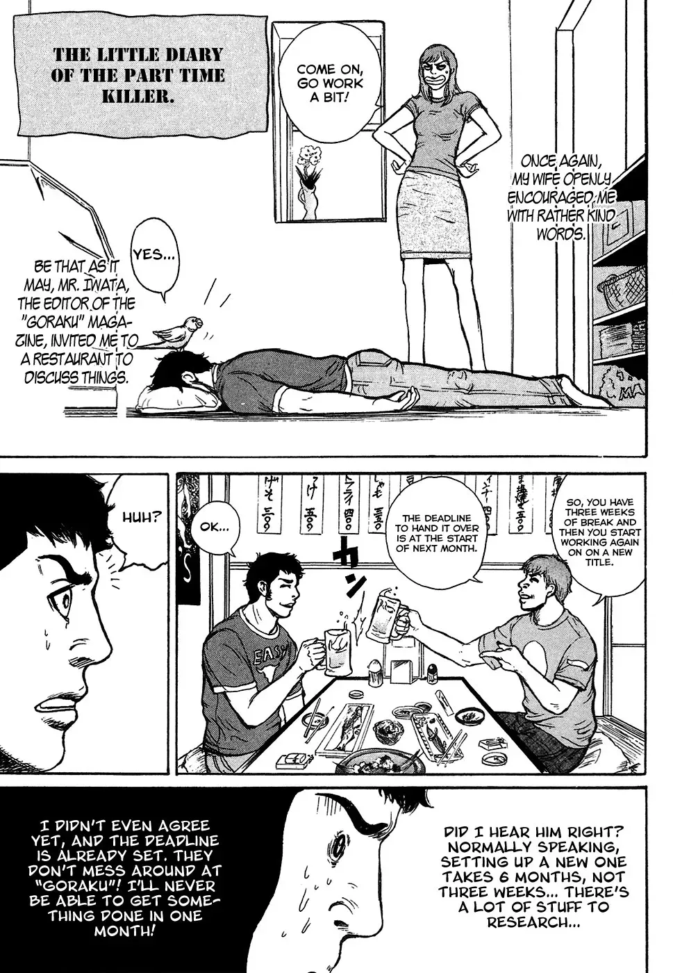 Read Hitman from Today chapter 7 image 30 on Lezhin