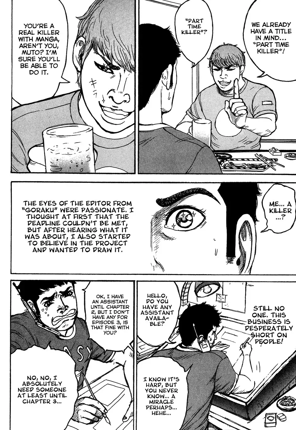 Read Hitman from Today chapter 7 image 31 on Lezhin