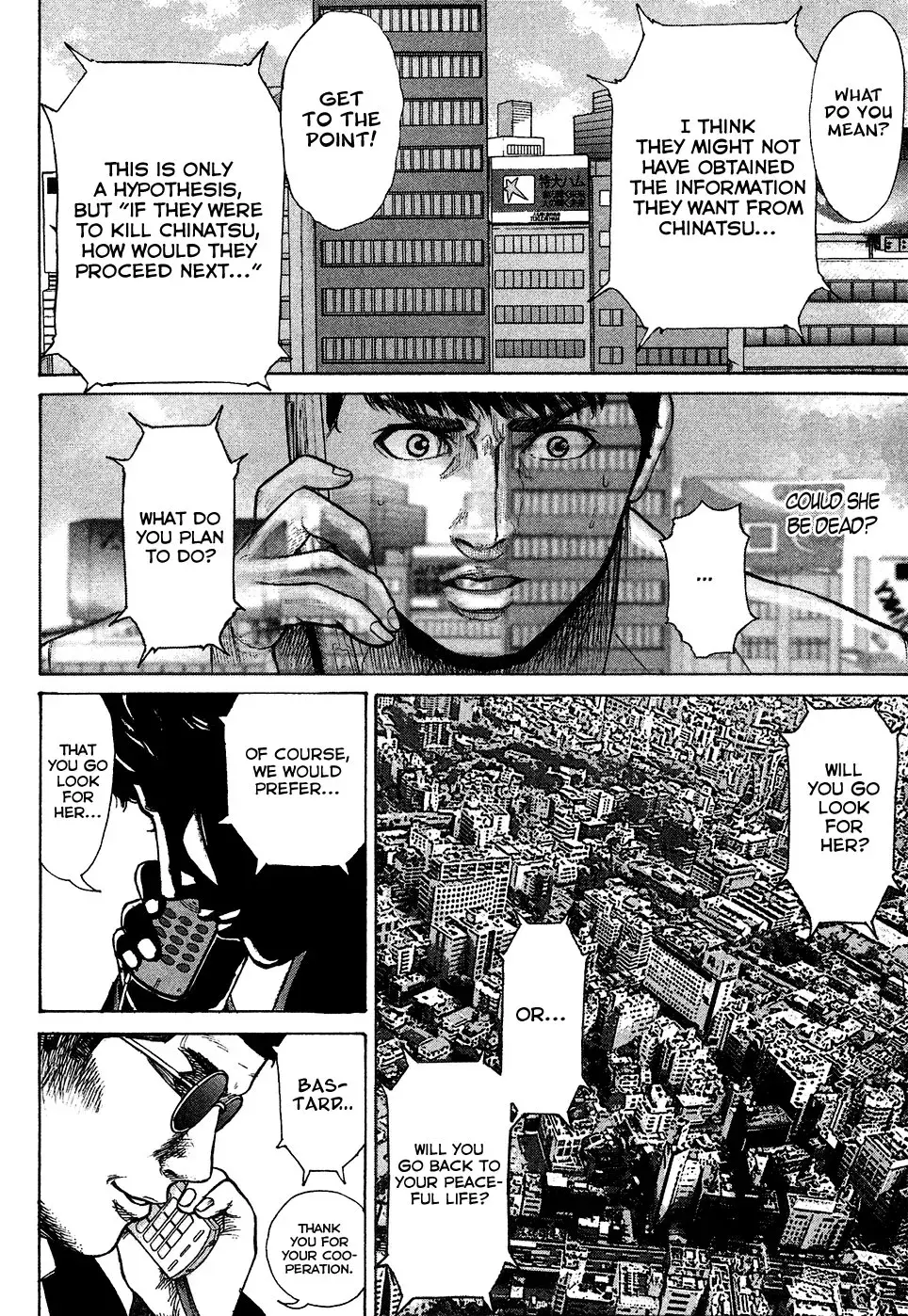 Read Hitman from Today chapter 7 image 6 on Lezhin