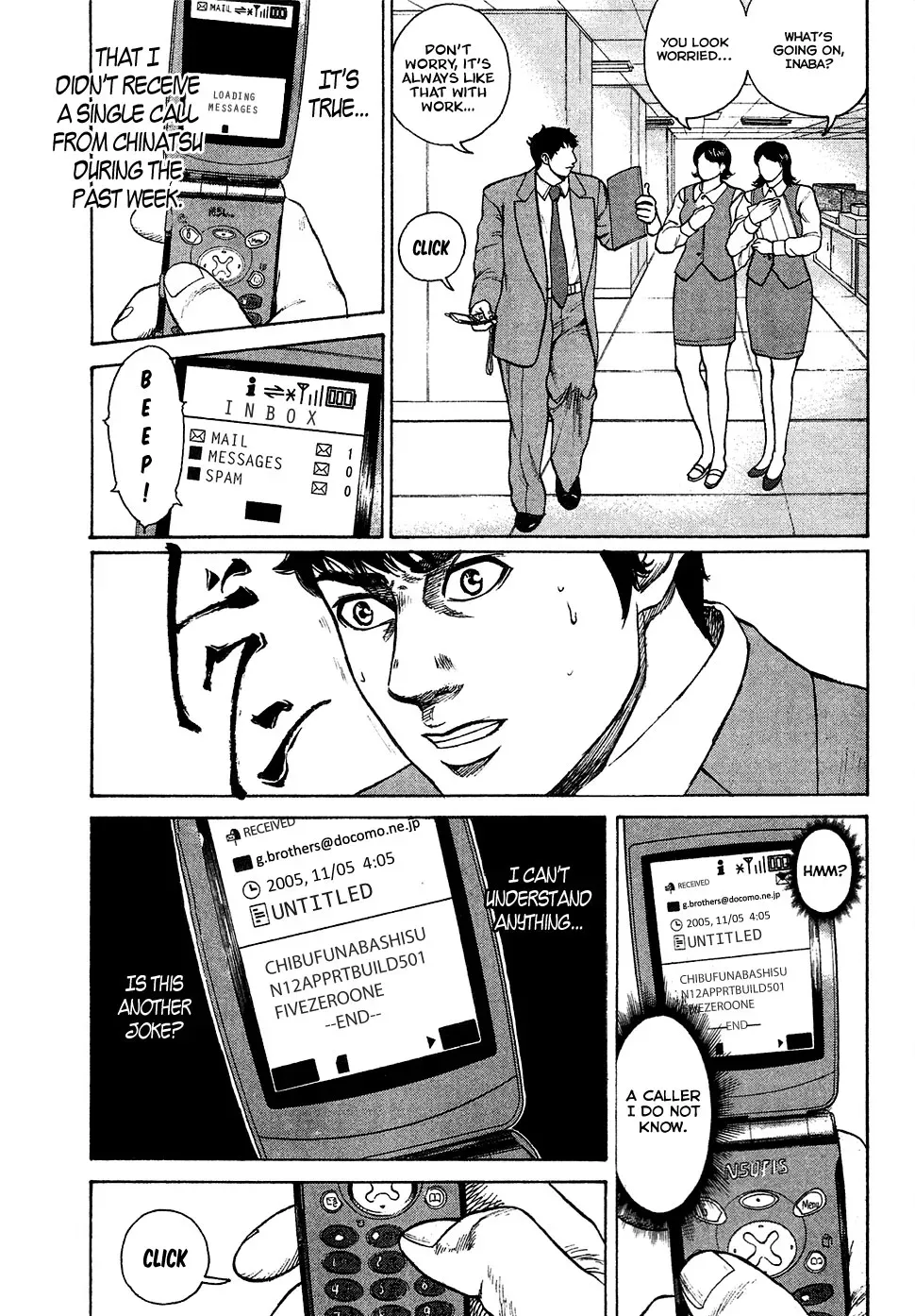Read Hitman from Today chapter 7 image 7 on Lezhin