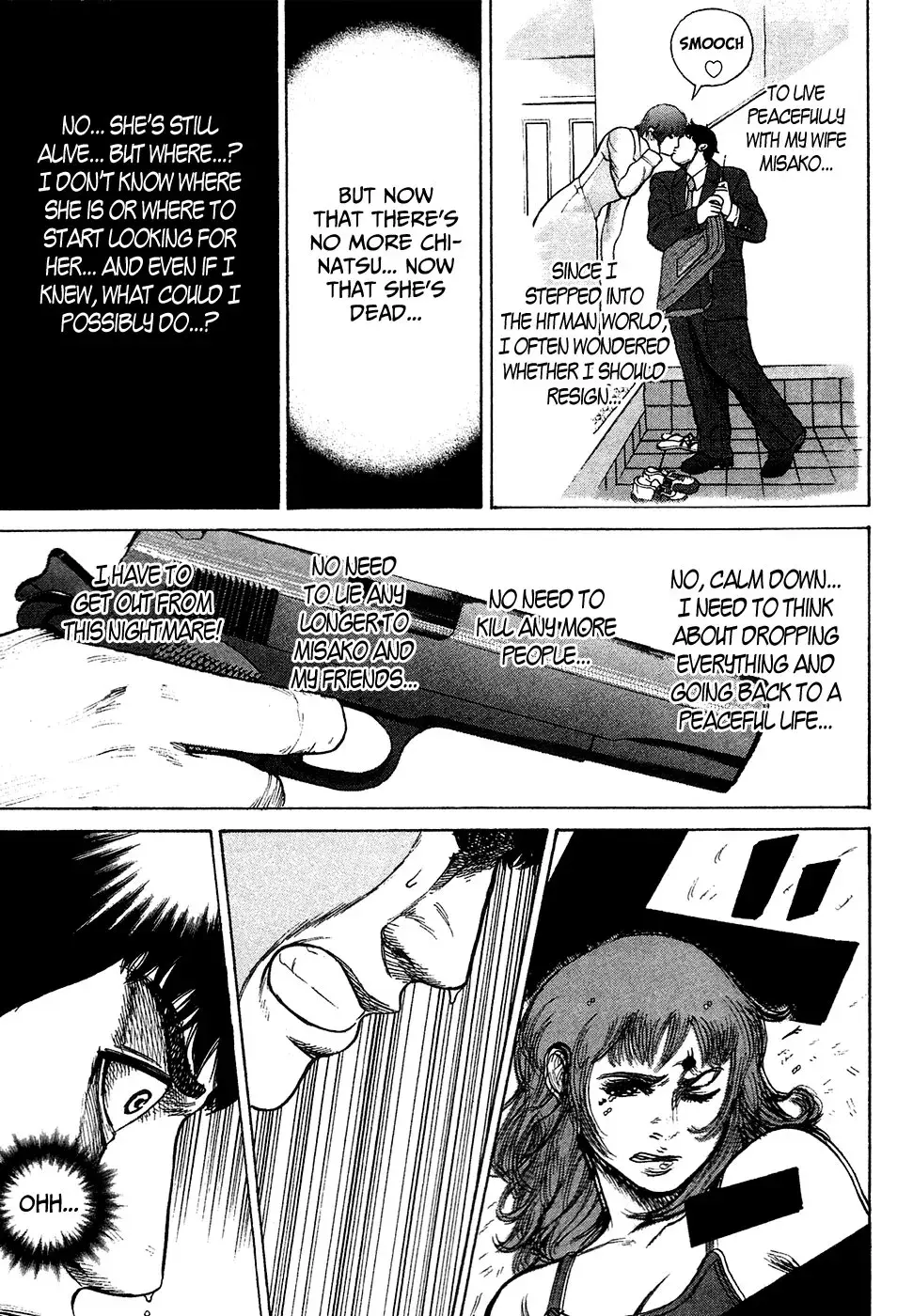 Read Hitman from Today chapter 7 image 9 on Lezhin