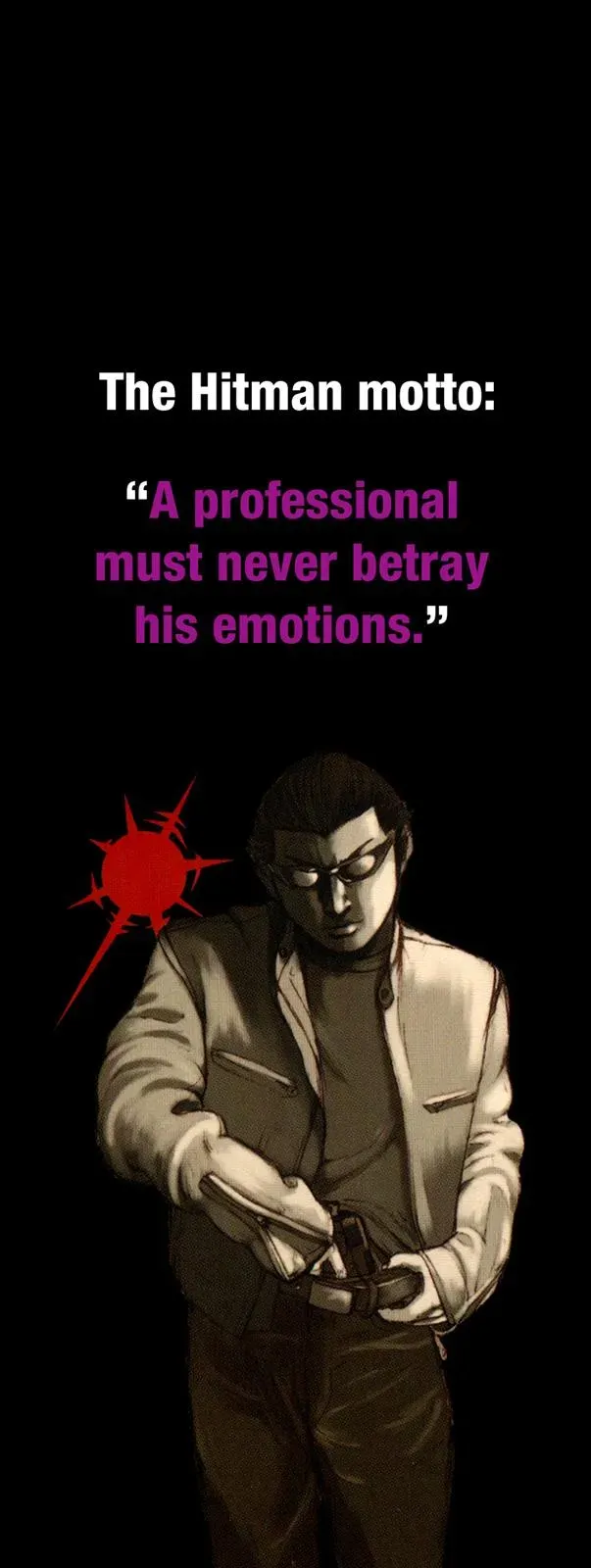 Read Hitman from Today chapter 8 image 1 on Lezhin