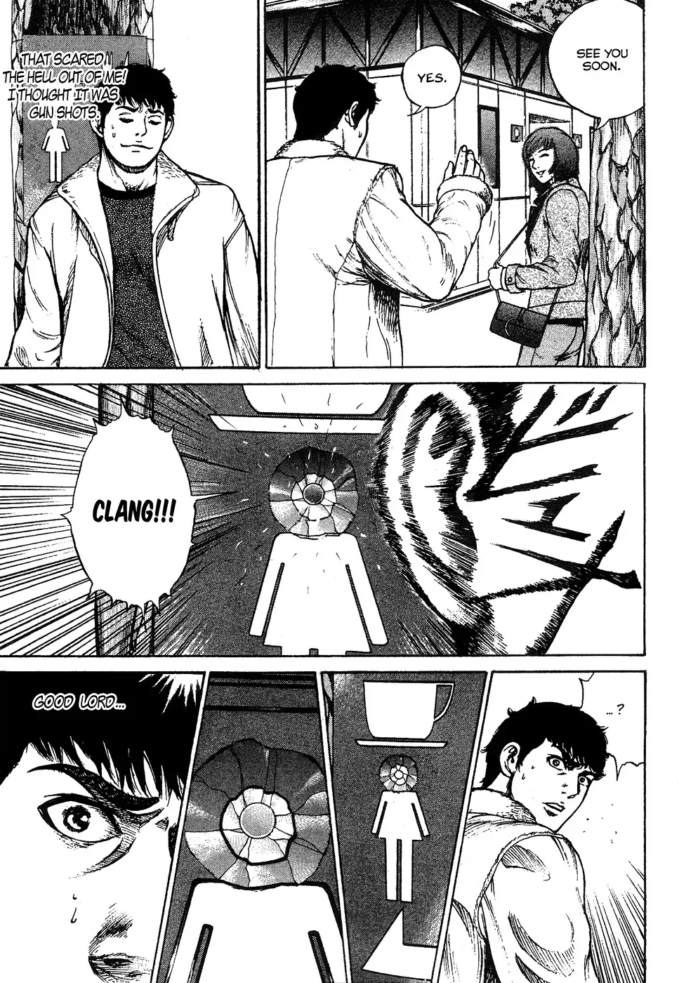 Read Hitman from Today chapter 8 image 11 on Lezhin