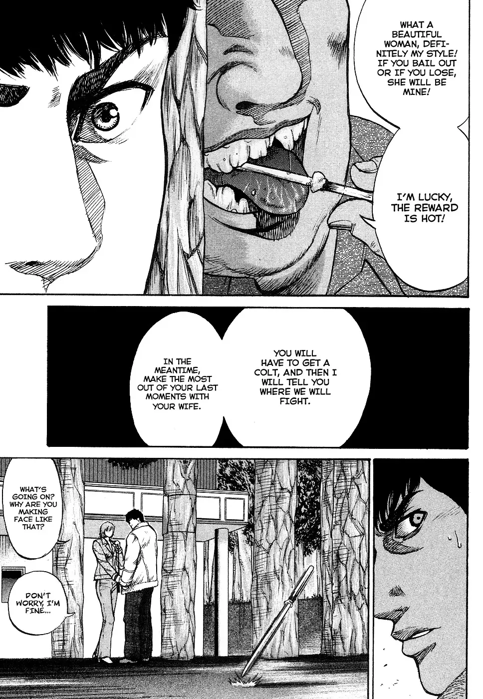 Read Hitman from Today chapter 8 image 15 on Lezhin