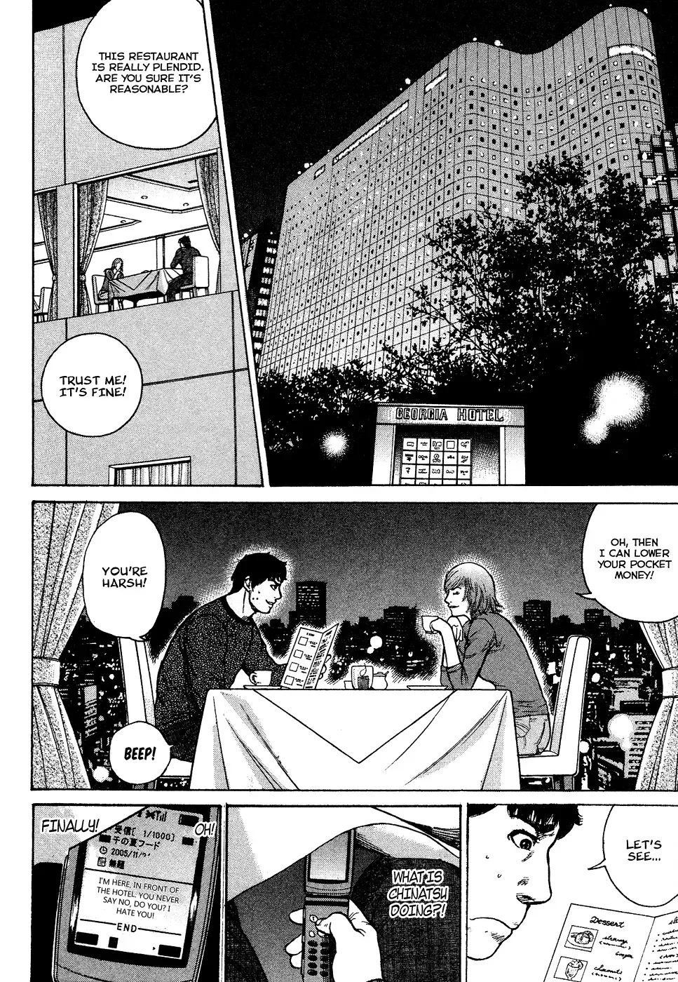 Read Hitman from Today chapter 8 image 18 on Lezhin