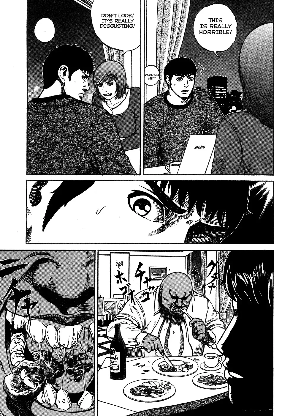 Read Hitman from Today chapter 8 image 19 on Lezhin