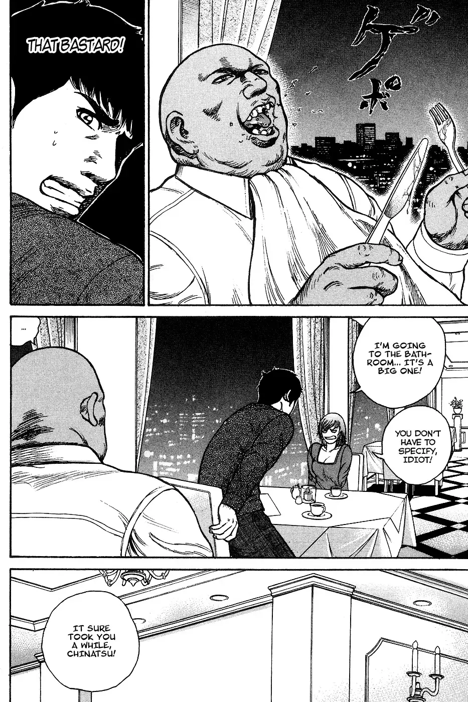 Read Hitman from Today chapter 8 image 20 on Lezhin