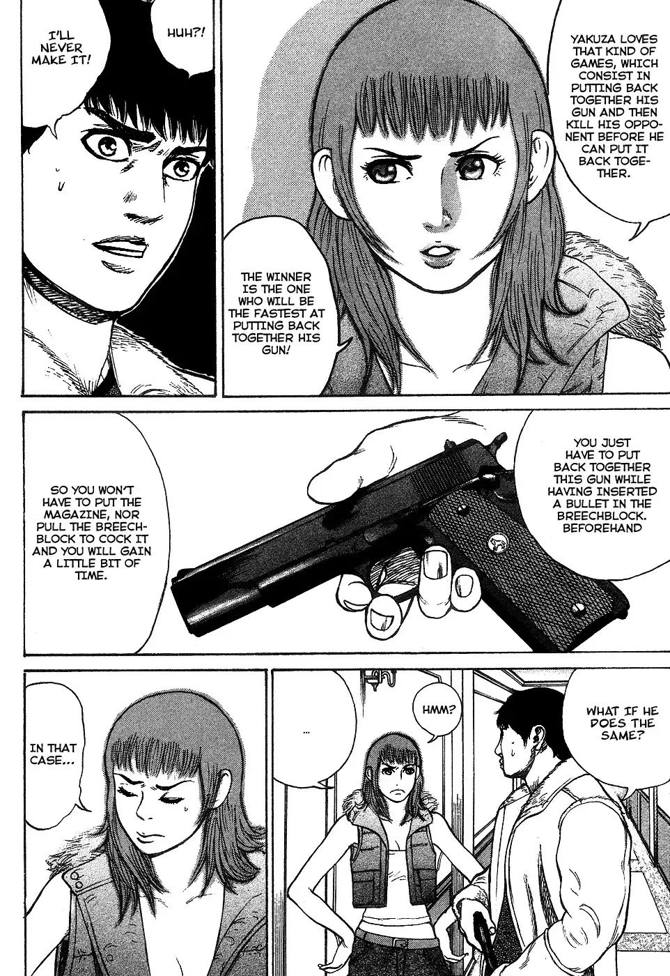 Read Hitman from Today chapter 8 image 22 on Lezhin