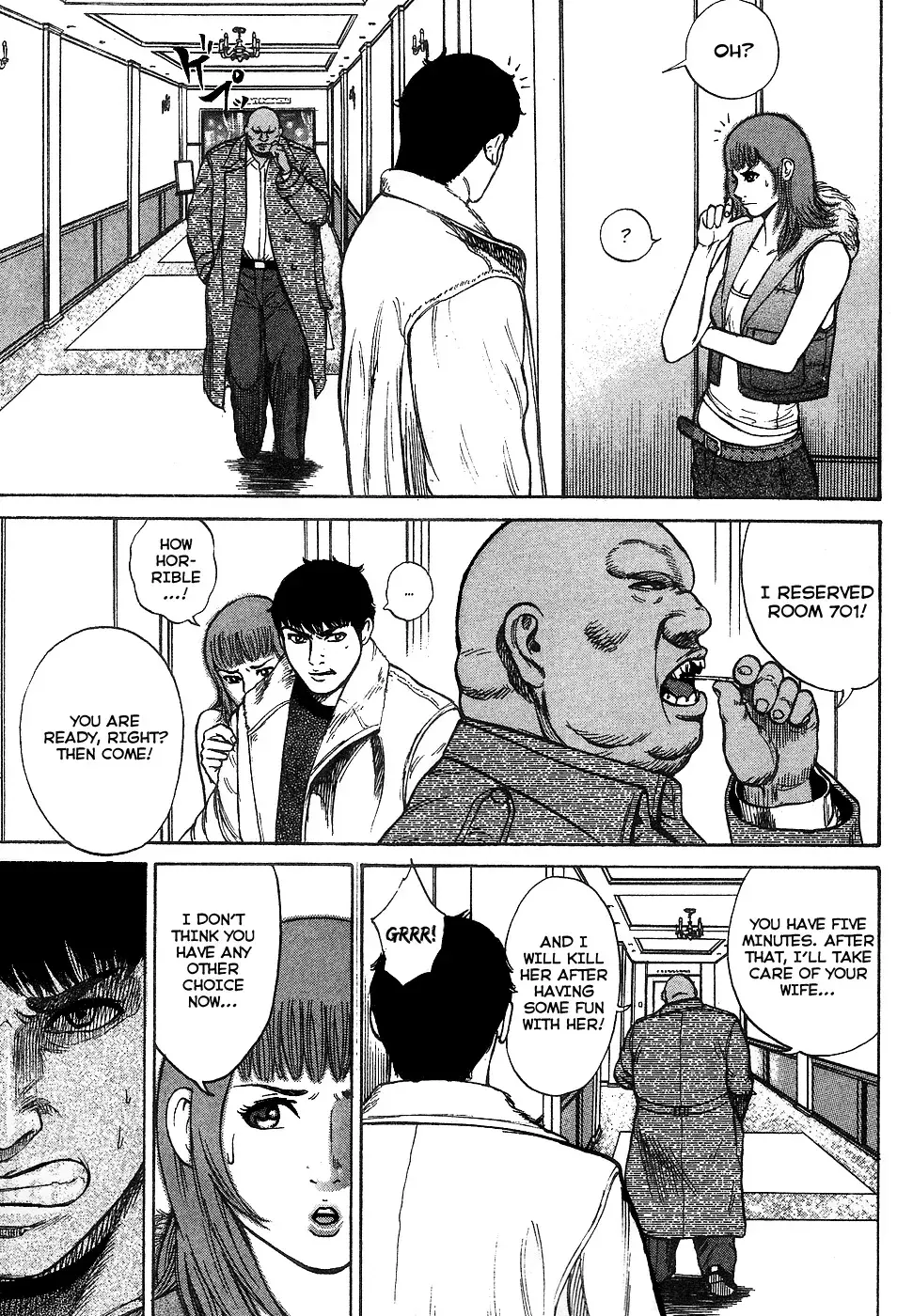 Read Hitman from Today chapter 8 image 23 on Lezhin