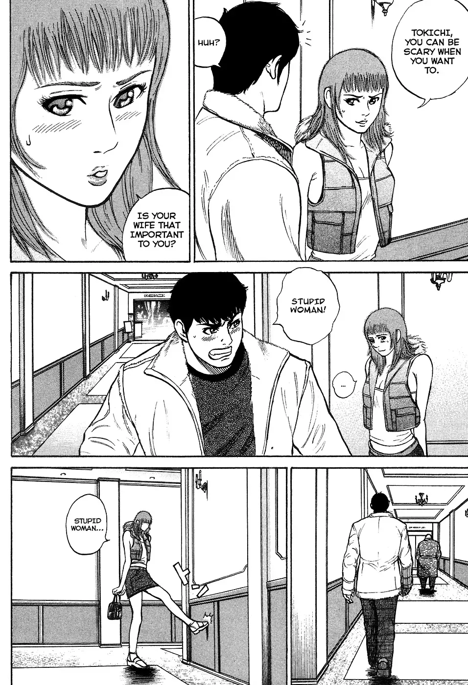 Read Hitman from Today chapter 8 image 24 on Lezhin