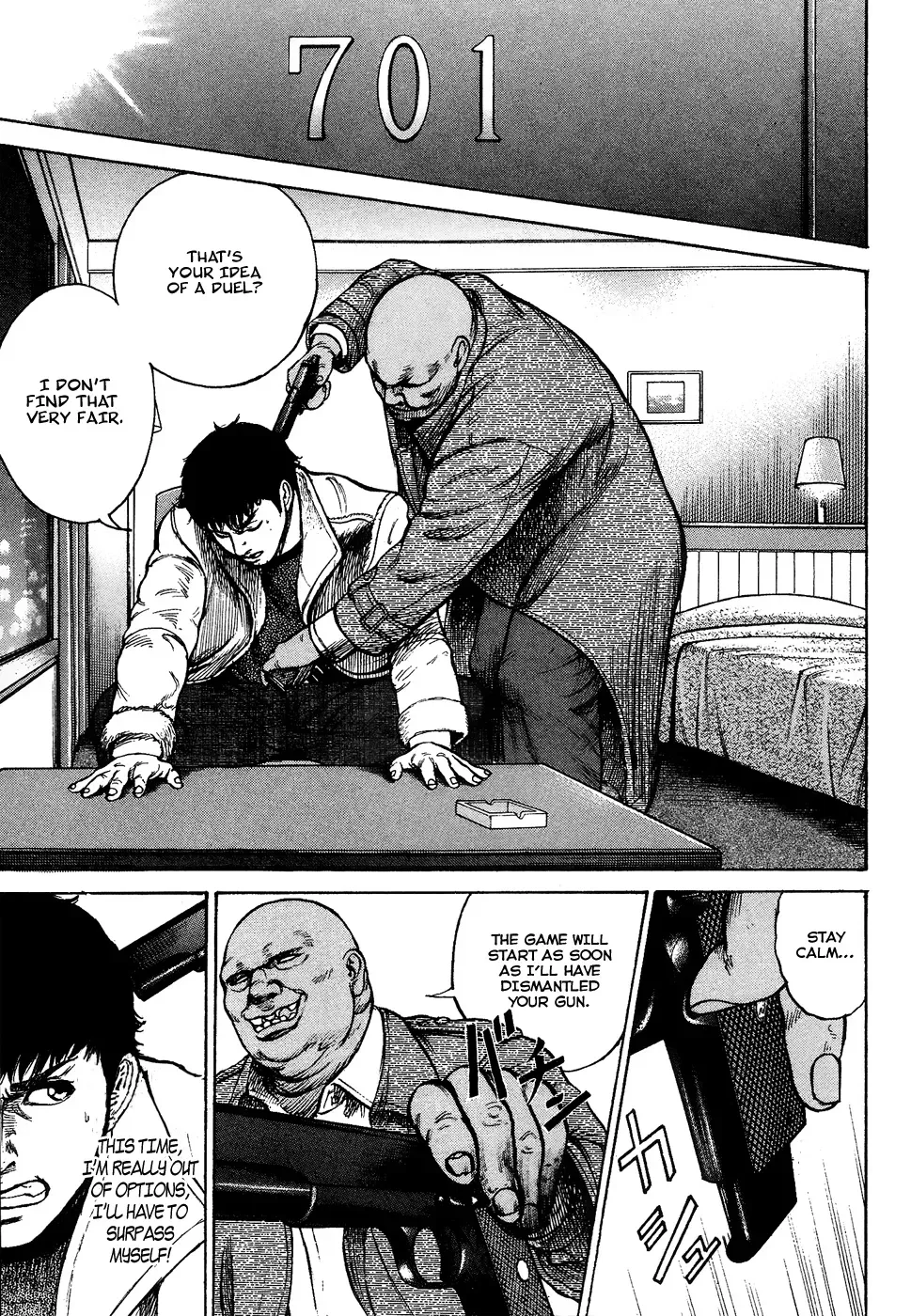 Read Hitman from Today chapter 8 image 25 on Lezhin