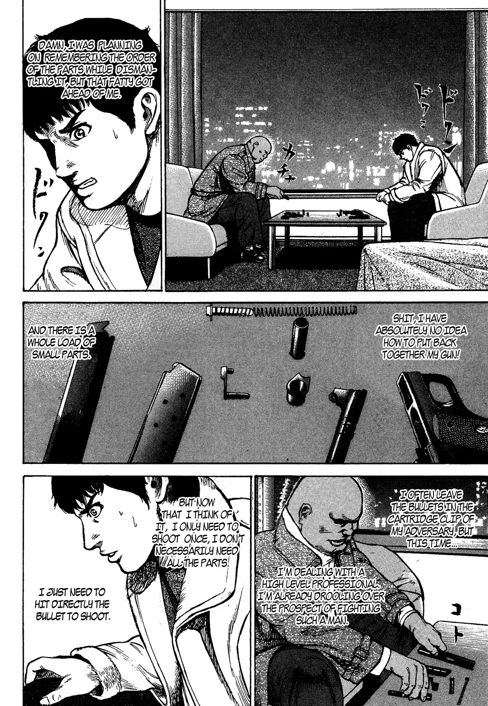 Read Hitman from Today chapter 8 image 26 on Lezhin