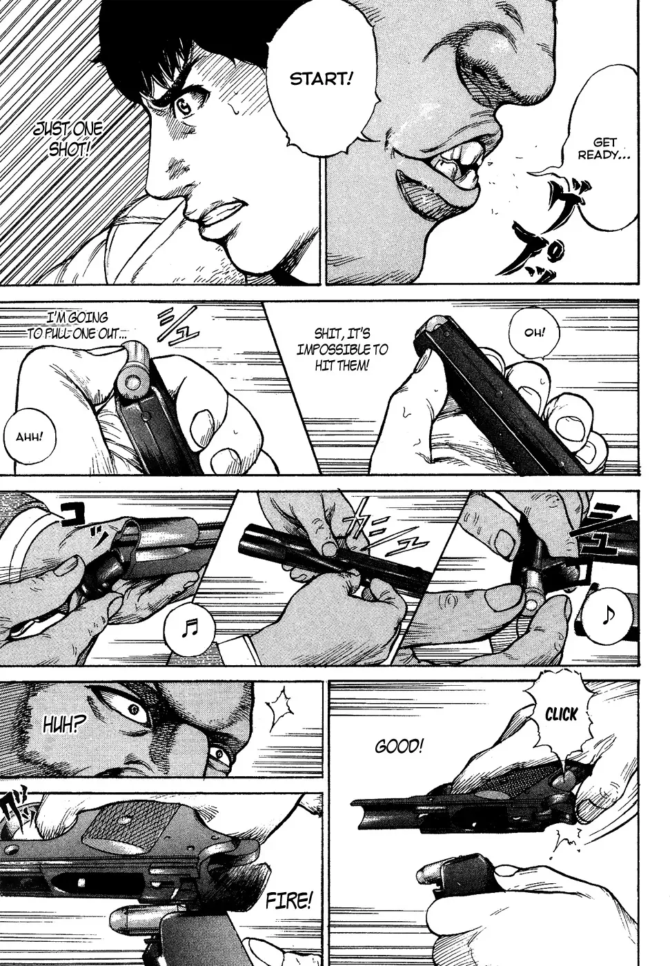 Read Hitman from Today chapter 8 image 27 on Lezhin