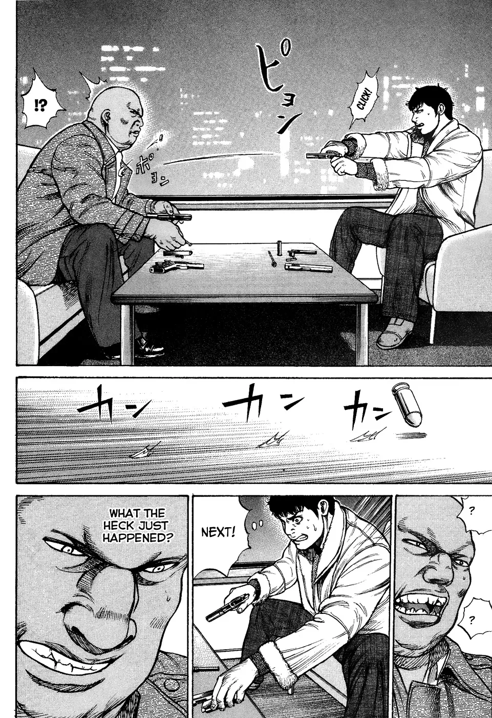 Read Hitman from Today chapter 8 image 28 on Lezhin