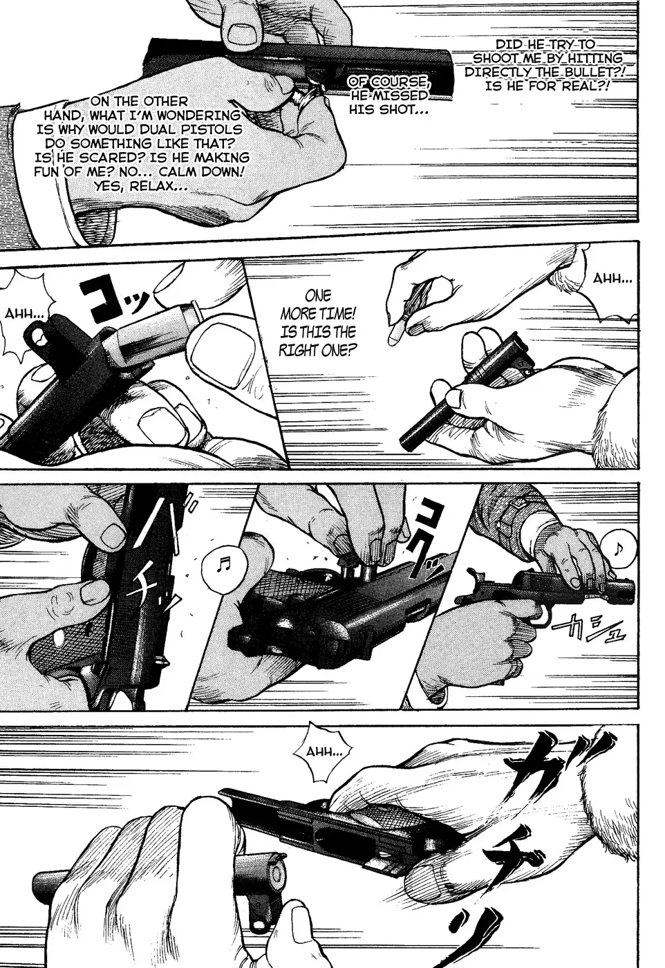 Read Hitman from Today chapter 8 image 29 on Lezhin