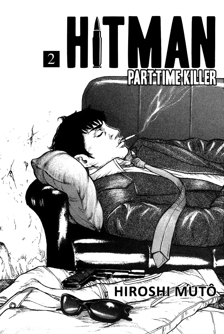 Read Hitman from Today chapter 8 image 3 on Lezhin