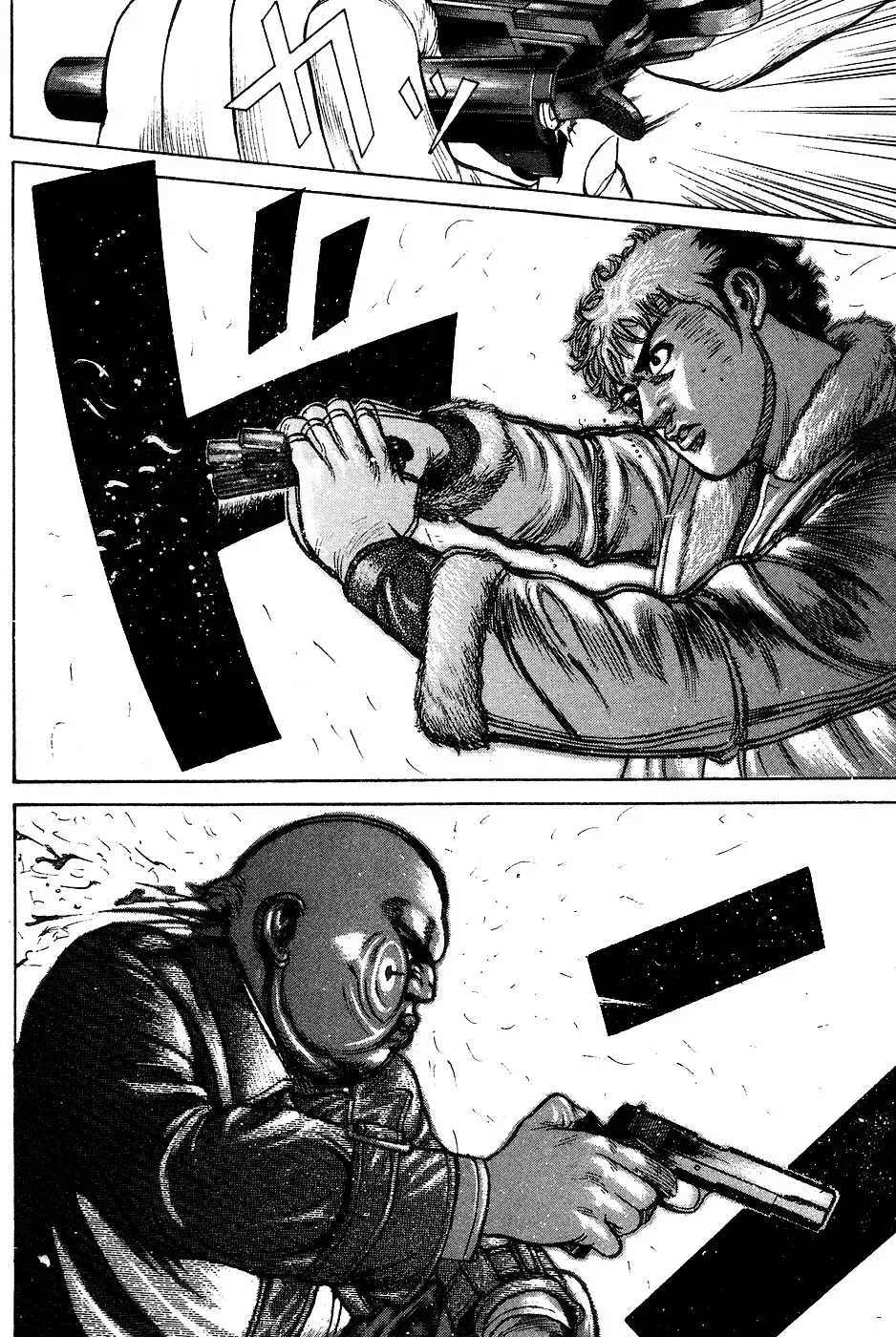 Read Hitman from Today chapter 8 image 30 on Lezhin