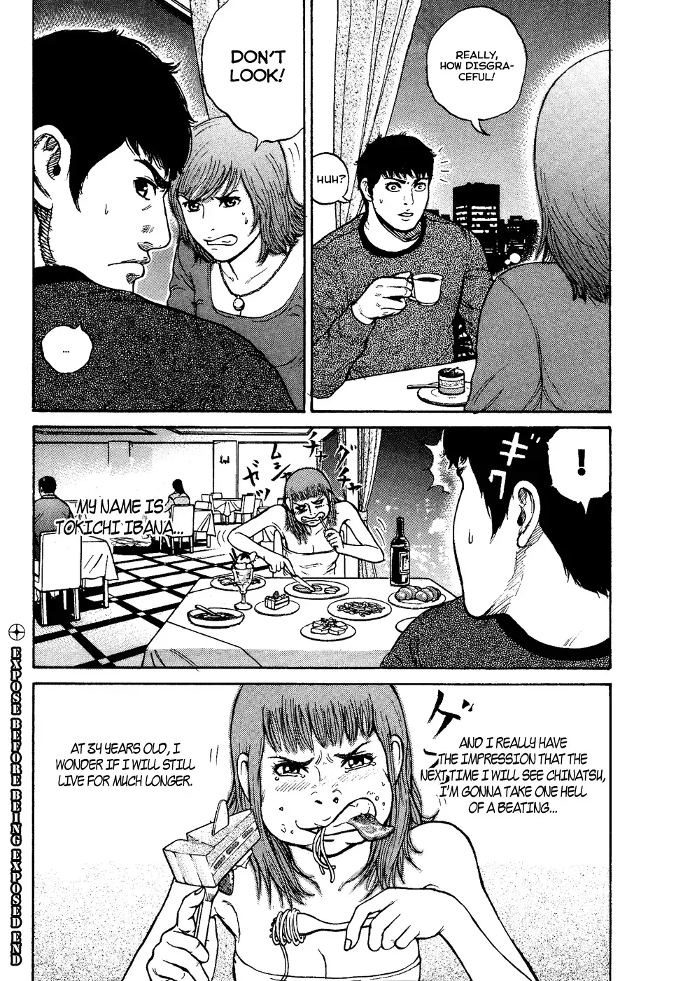 Read Hitman from Today chapter 8 image 32 on Lezhin
