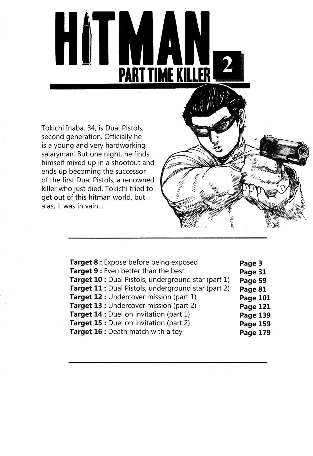 Read Hitman from Today chapter 8 image 4 on Lezhin