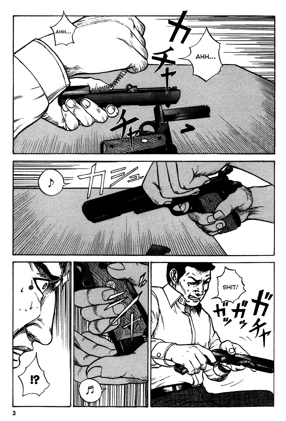 Read Hitman from Today chapter 8 image 5 on Lezhin