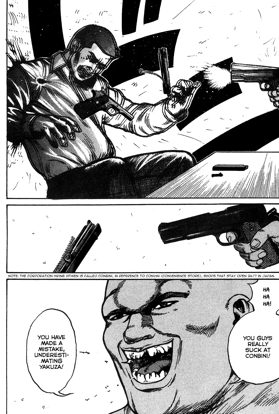 Read Hitman from Today chapter 8 image 6 on Lezhin