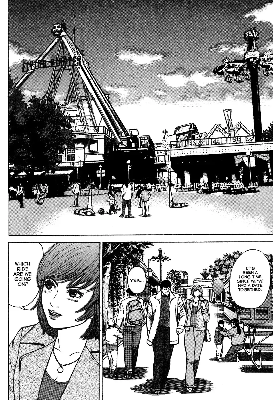 Read Hitman from Today chapter 8 image 8 on Lezhin