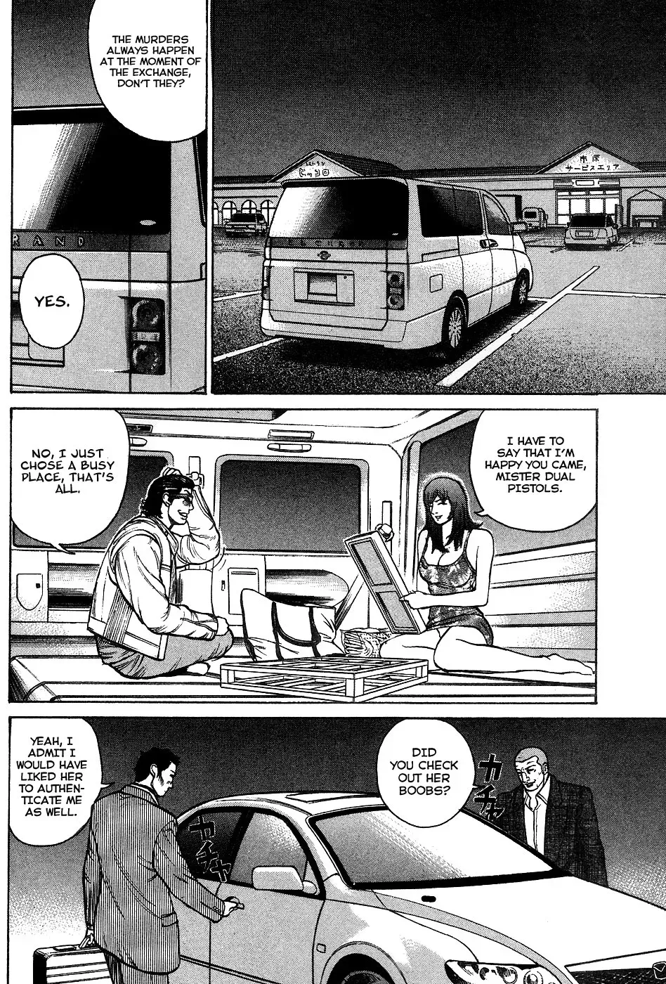 Read Hitman from Today chapter 9 image 10 on Lezhin