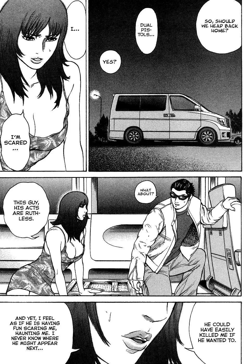 Read Hitman from Today chapter 9 image 13 on Lezhin