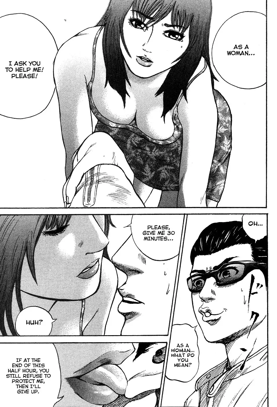 Read Hitman from Today chapter 9 image 15 on Lezhin