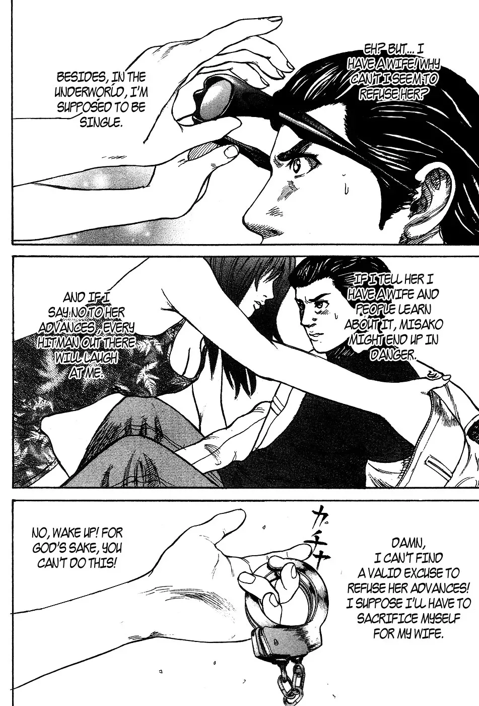 Read Hitman from Today chapter 9 image 16 on Lezhin