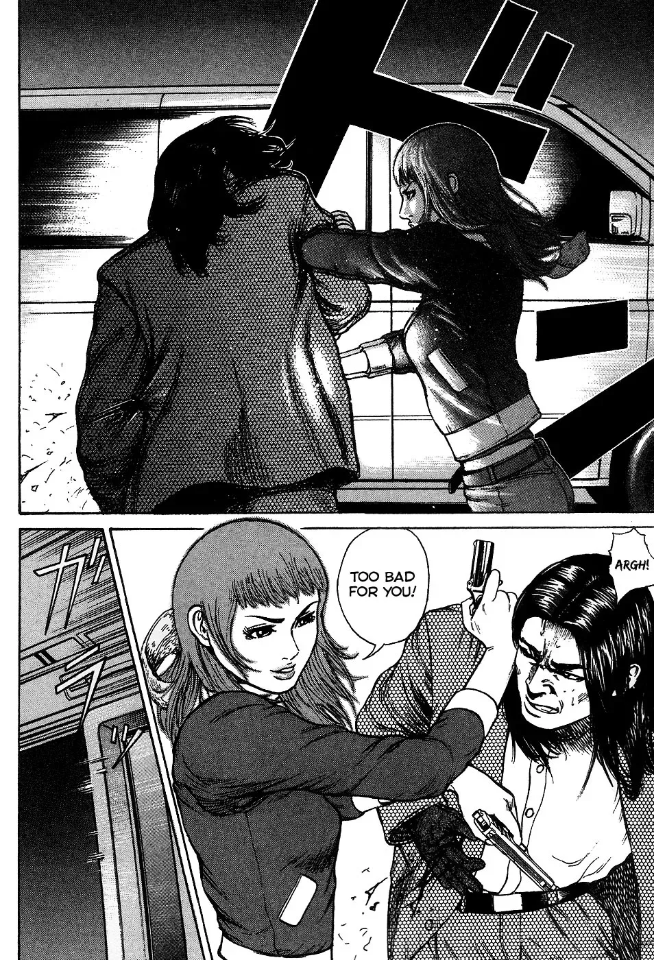 Read Hitman from Today chapter 9 image 18 on Lezhin