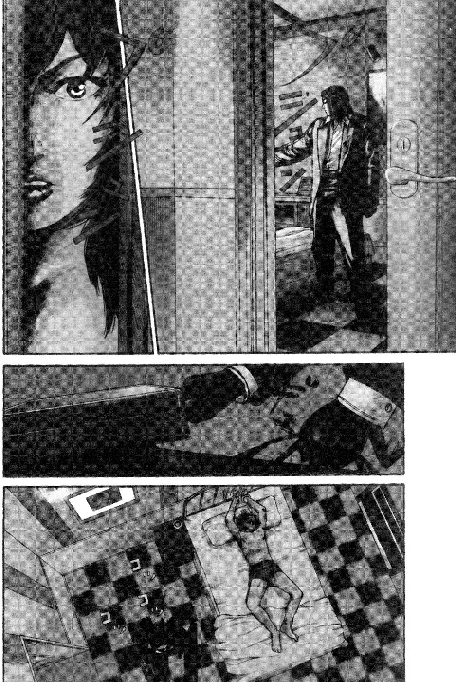 Read Hitman from Today chapter 9 image 2 on Lezhin