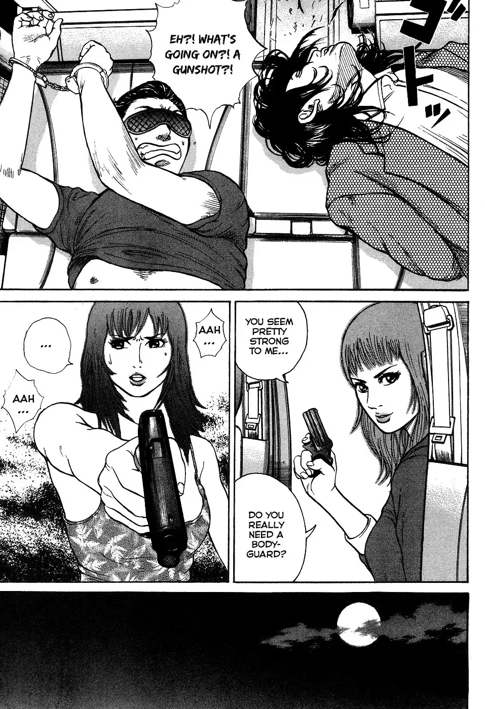 Read Hitman from Today chapter 9 image 21 on Lezhin