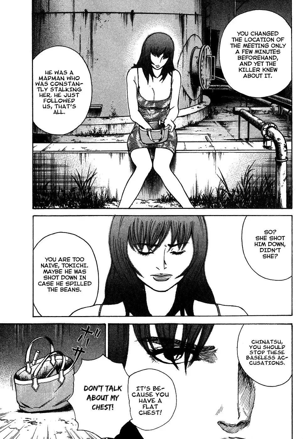 Read Hitman from Today chapter 9 image 23 on Lezhin