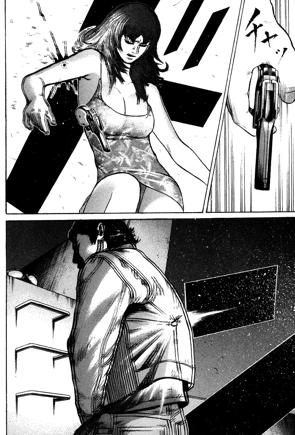 Read Hitman from Today chapter 9 image 24 on Lezhin