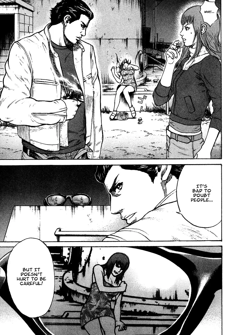 Read Hitman from Today chapter 9 image 25 on Lezhin