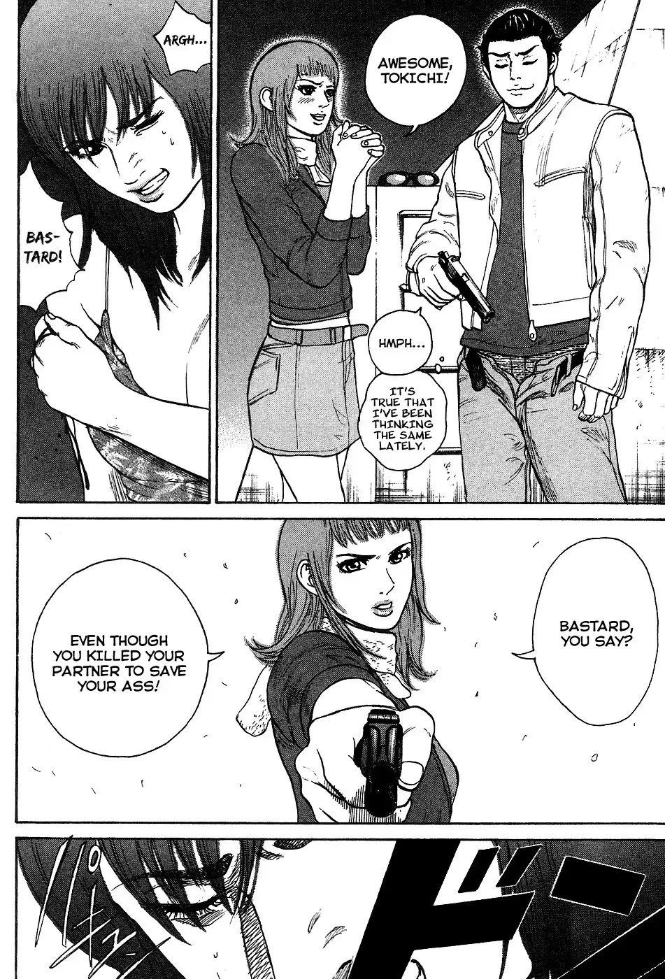 Read Hitman from Today chapter 9 image 26 on Lezhin
