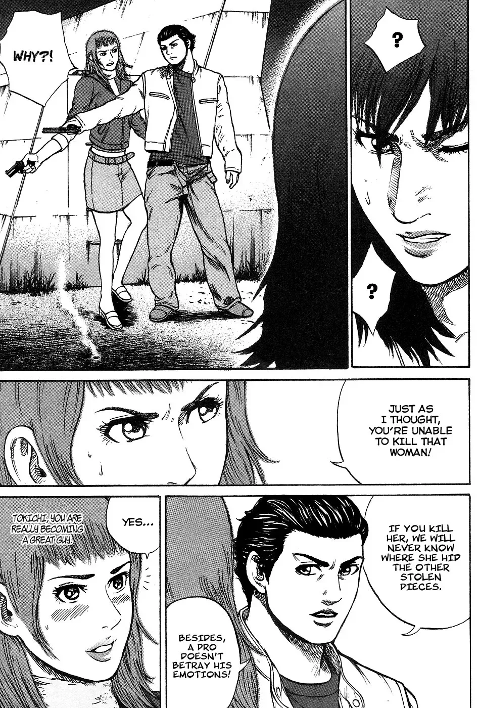 Read Hitman from Today chapter 9 image 27 on Lezhin