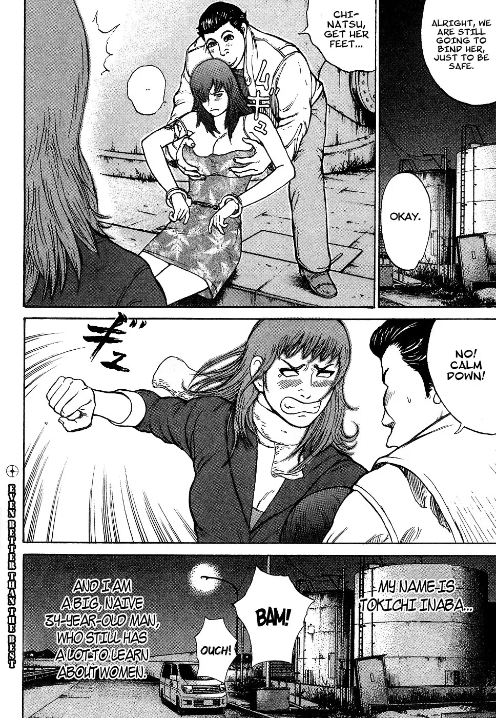 Read Hitman from Today chapter 9 image 28 on Lezhin