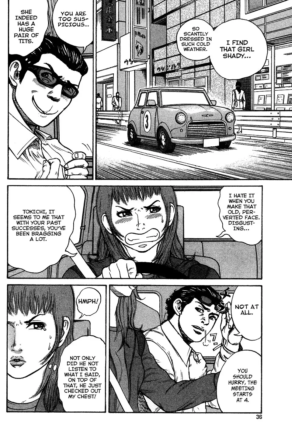 Read Hitman from Today chapter 9 image 6 on Lezhin