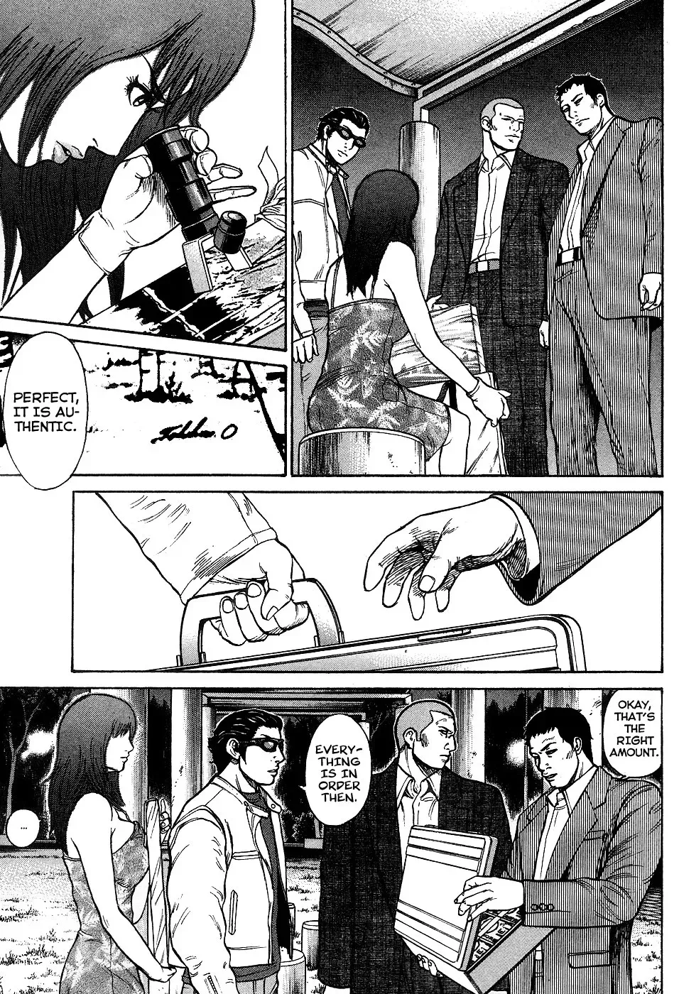 Read Hitman from Today chapter 9 image 9 on Lezhin