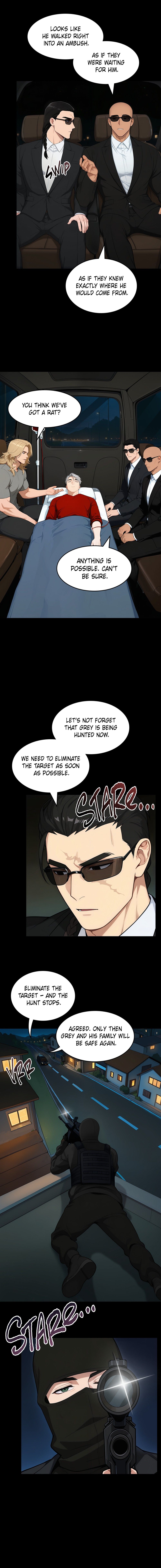 Hitman's Nanny Chapter 10 page 2 - 