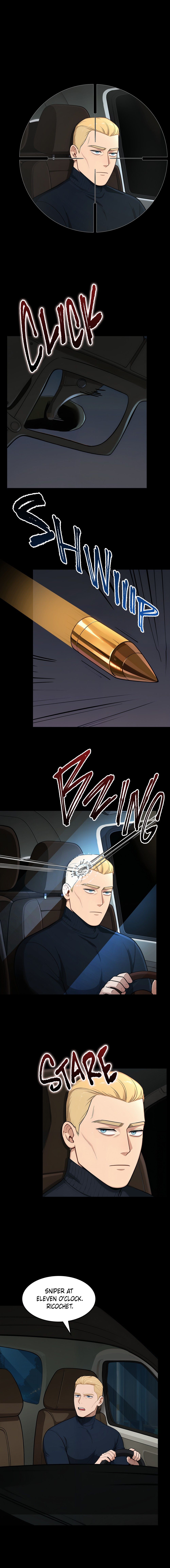Hitman's Nanny Chapter 10 page 3 - 