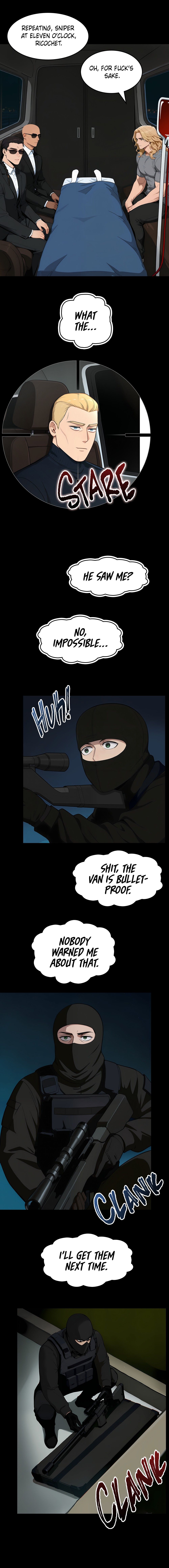 Hitman's Nanny Chapter 10 page 4 - 