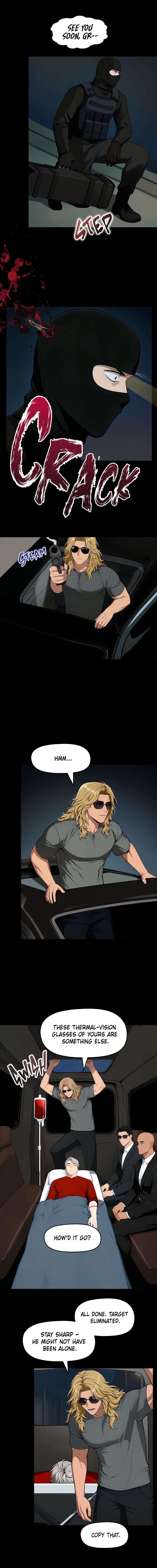 Hitman's Nanny Chapter 10 page 5 - 