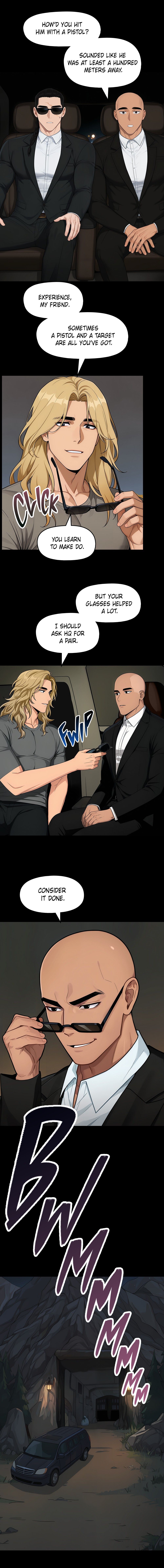 Hitman's Nanny Chapter 10 page 6 - 