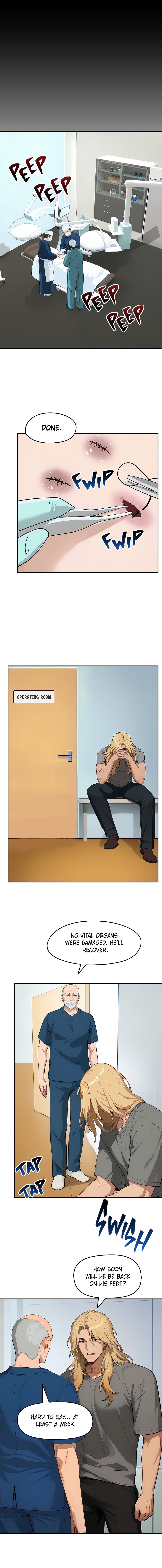Hitman's Nanny Chapter 10 page 7 - 
