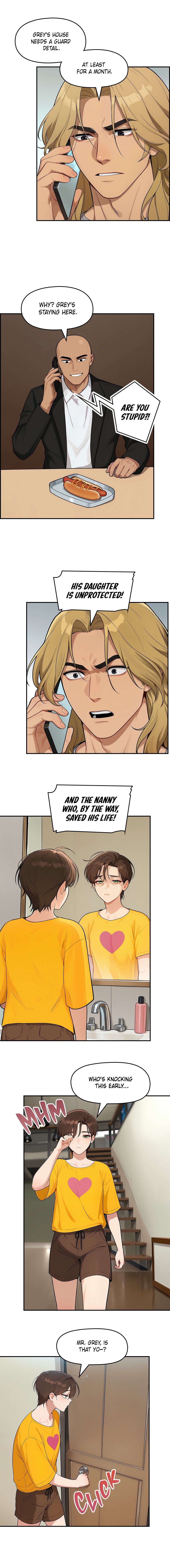 Hitman's Nanny Chapter 10 page 9 - 