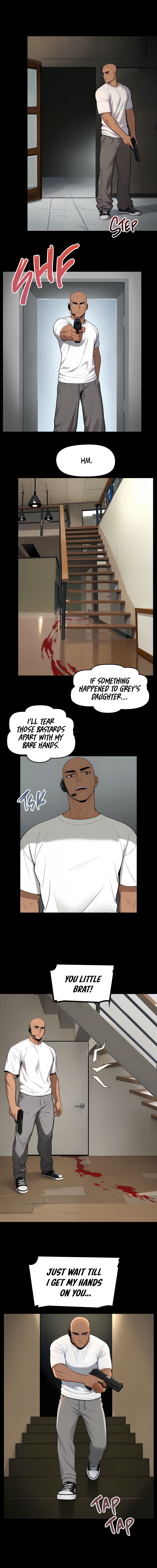 Hitman's Nanny Chapter 11 page 2 - 